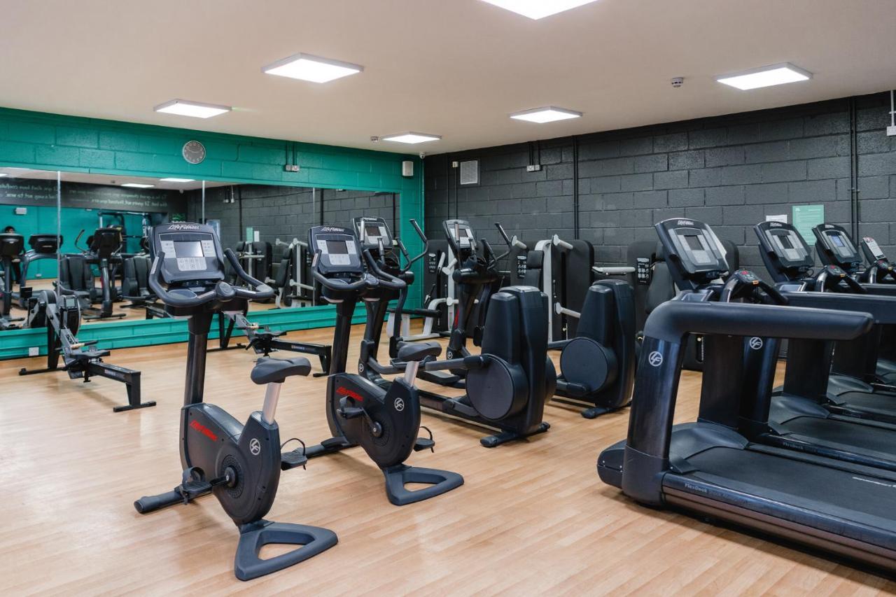 The Venue Serviced Apartments Χάντερσφιλντ Εξωτερικό φωτογραφία