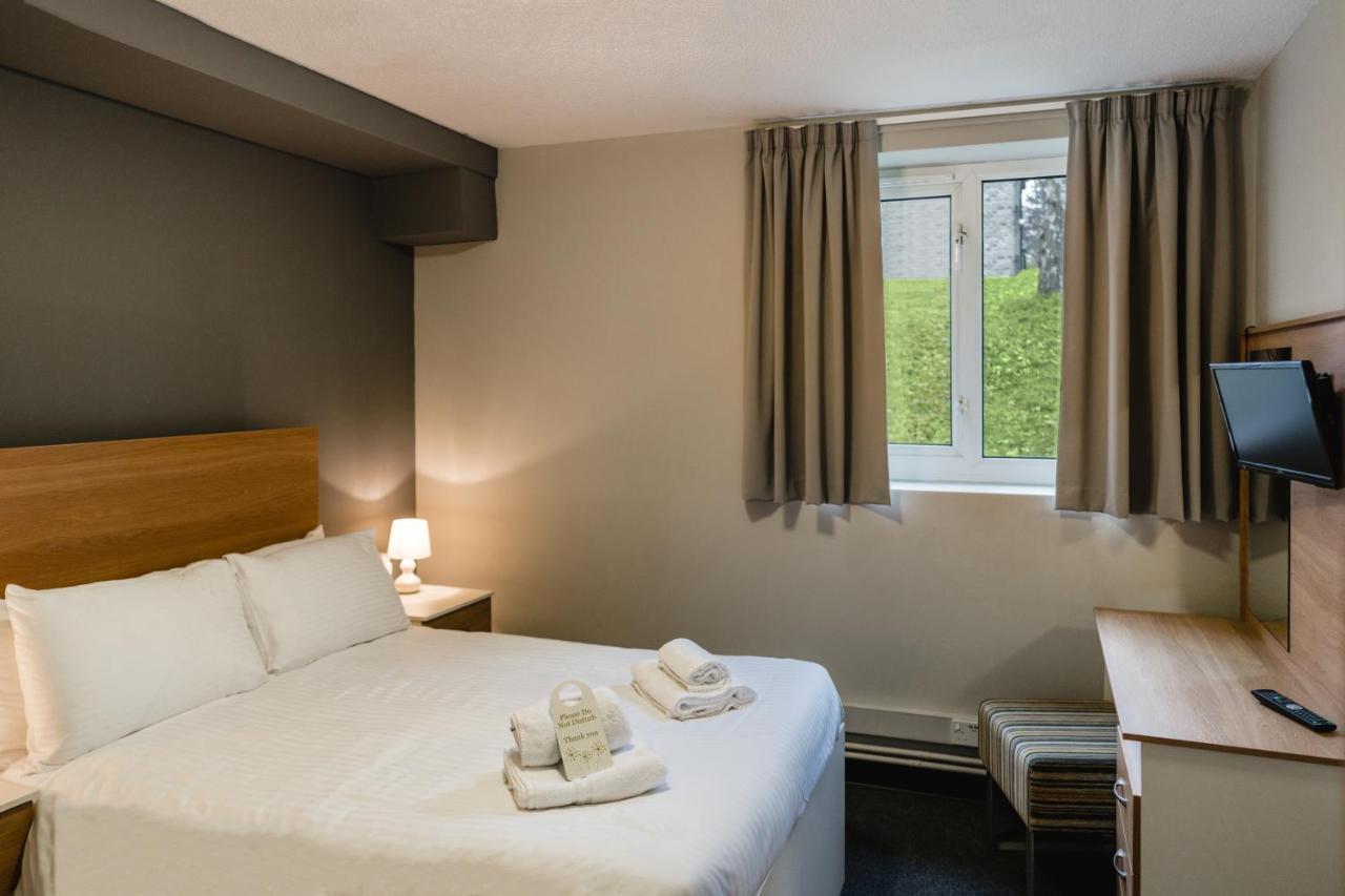 The Venue Serviced Apartments Χάντερσφιλντ Εξωτερικό φωτογραφία